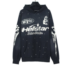 Hellstar Hoodie High-quality pure cotton high-street clothing