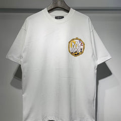 Amiri T shirts Stylish, high-quality pure cotton