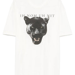 IH NOM UH NIT T shirts High-quality pure cotton streetwear style