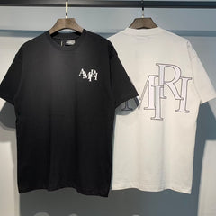 Amiri T shirts Stylish, high-quality pure cotton