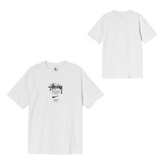 Stussy T Shirts Casual Versatile Loose T Shirts Couple