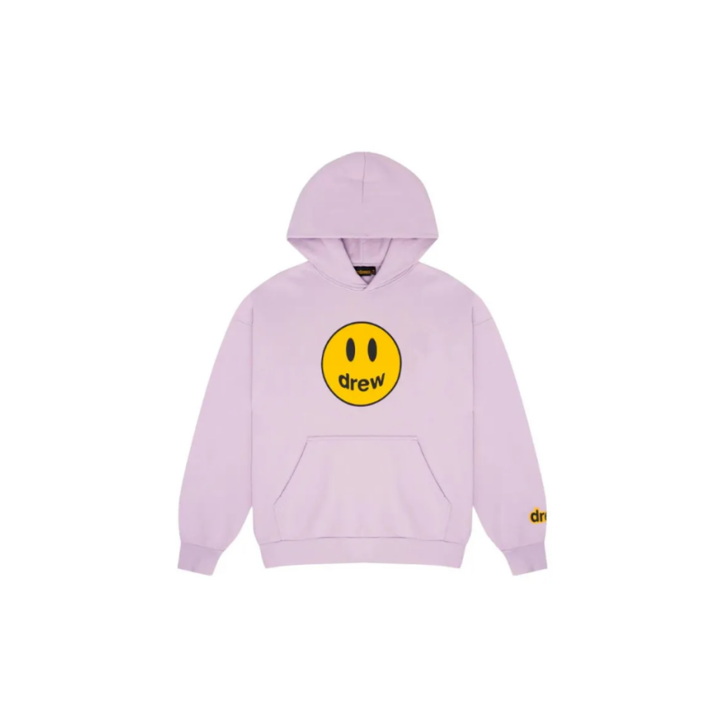 DREW HOUSE Hoodie Oversized Smiley Face Hoodie (Available in 15 Colors)