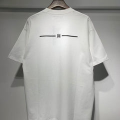 Amiri T shirts Stylish, high-quality pure cotton