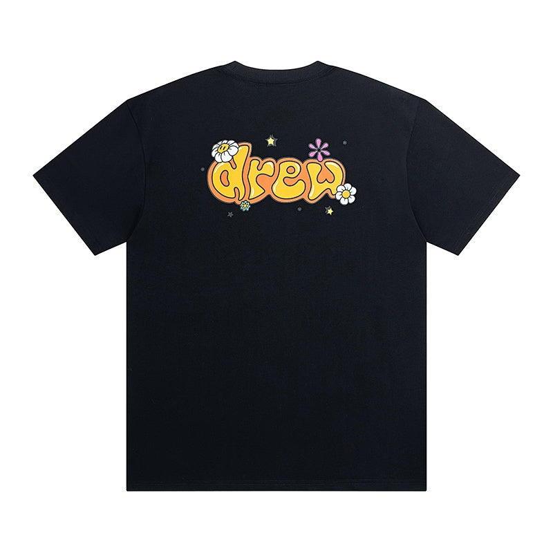 DREW HOUSE T Shirts Pure cotton high-street trendy clothing