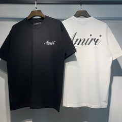 Amiri T shirts Stylish, high-quality pure cotton