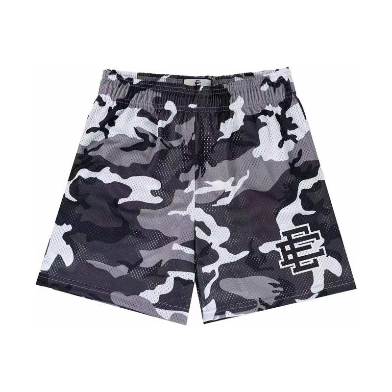 Eric Emanuel Ee Shorts Fitness Mesh Sports Quick-drying Shorts
