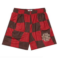 Eric Emanuel Ee Shorts Fitness Mesh Sports Quick-drying Shorts