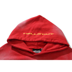 Hellstar Hoodie High-quality pure cotton high-street clothing