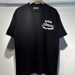 Amiri T shirts Stylish, high-quality pure cotton
