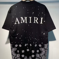 Amiri T shirts Stylish, high-quality pure cotton