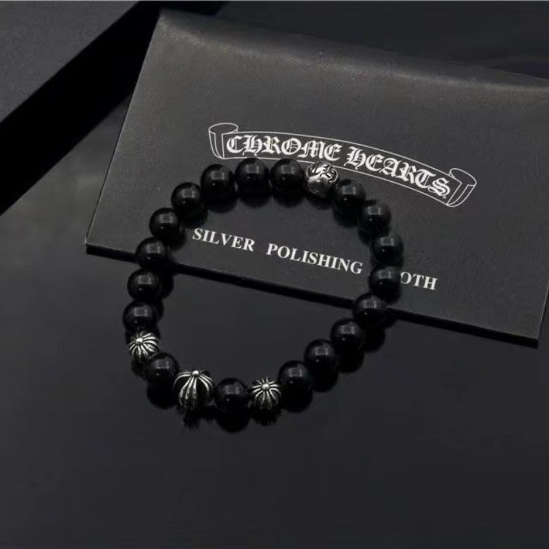 CHH Chrome heart Cross Bracelet Gift