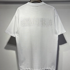 Amiri T shirts Stylish, high-quality pure cotton