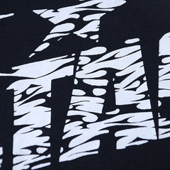 Hellstar T shirts High-street style, pure cotton, loose fit