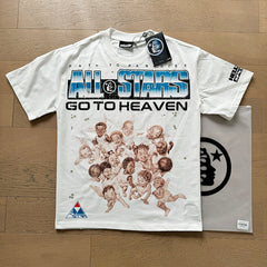 Hellstar T Shirts High-quality pure cotton high-street clothing