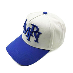 Amiri Hat embroidery VINTAGE CAPS HATS