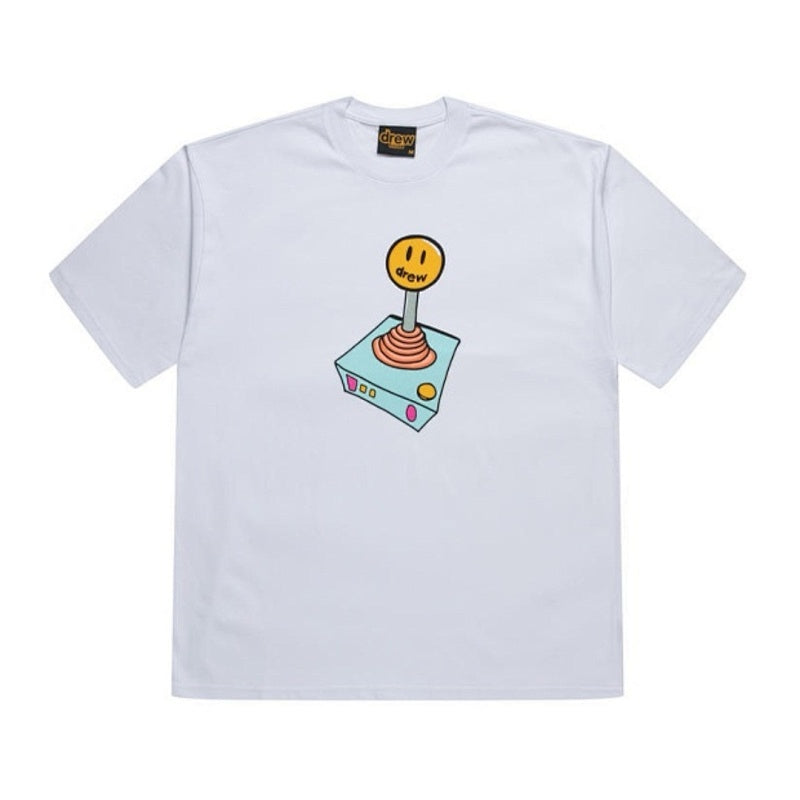 DREW HOUSE T Shirts Gaming Pendulum