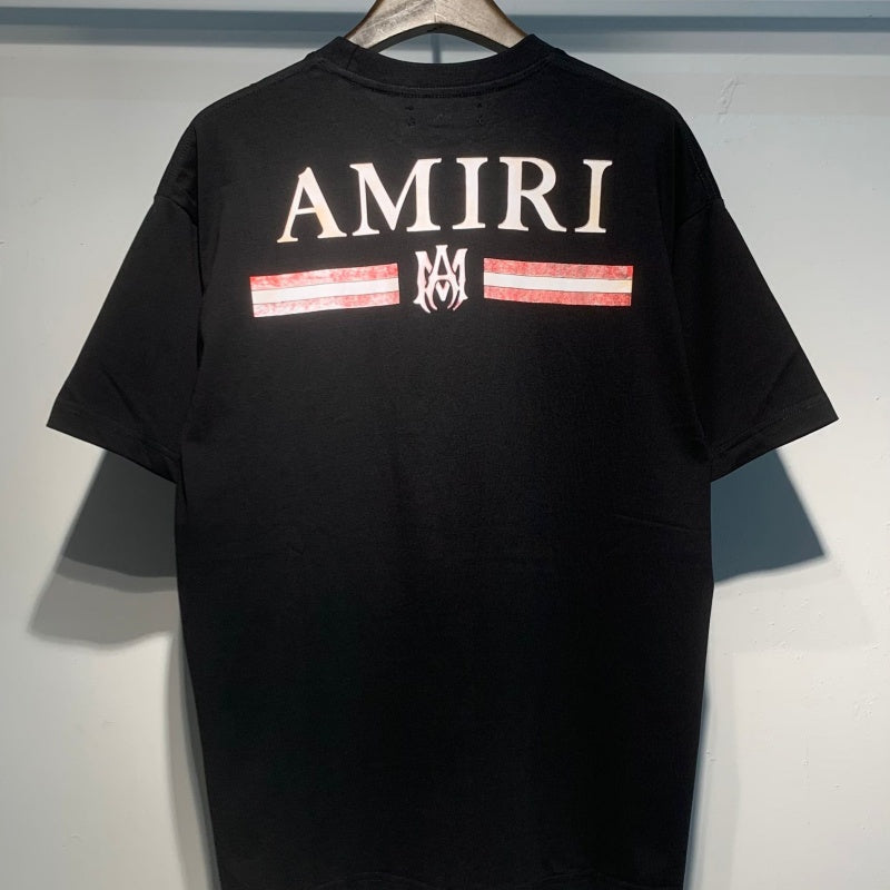 Amiri T shirts Stylish, high-quality pure cotton