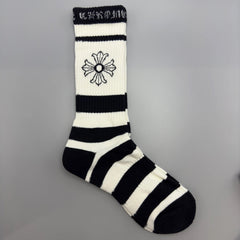 CHH Chrome Hearts Socks stripe