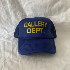 GALLERY DEPT Hat Trendy Basic Lettering Style