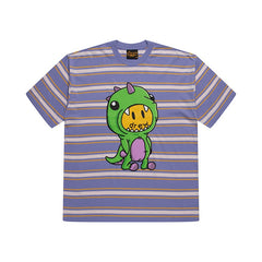 DREW HOUSE T Shirts Dinosaur stripes