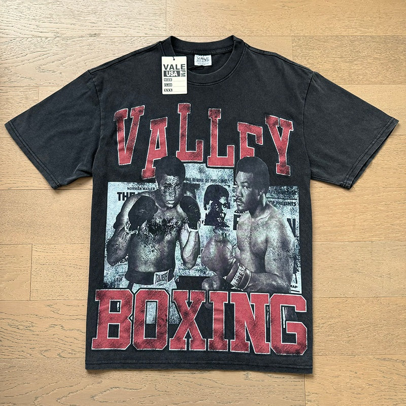 VALE T Shirts Letter print¡ªhigh-street style with an unbeatable vibe