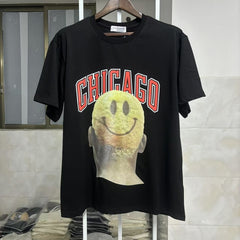 IH NOM UH NIT T shirts High-quality pure cotton streetwear style