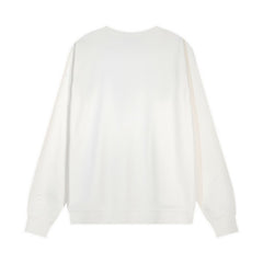 IH NOM UH NIT Crew neck sweatshirt High-quality pure cotton streetwear style