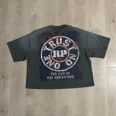 RARE PEACE T SHIRTS High-quality streetwear made from 260g pure cotton fabric.