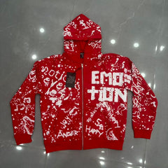 MIXED EMOTION Hoodie