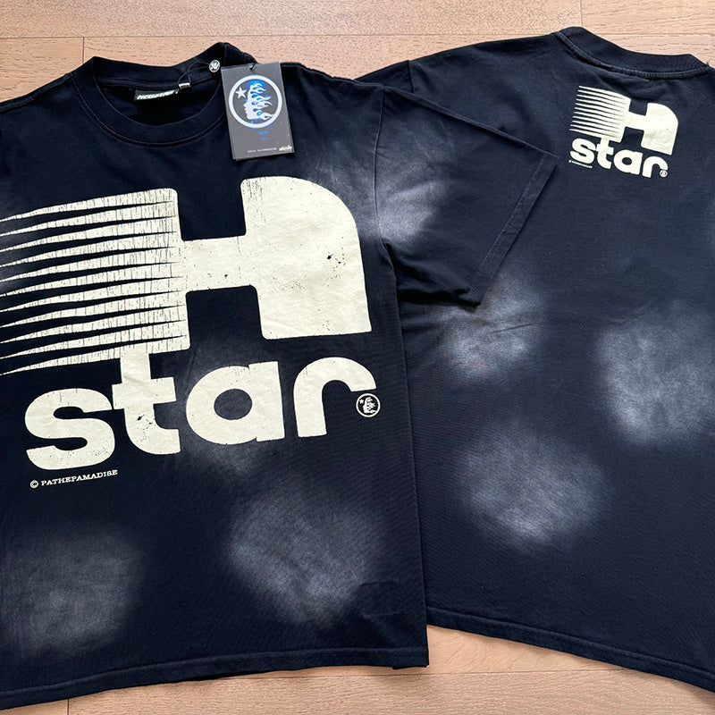 Hellstar T Shirts High-quality pure cotton high-street clothing