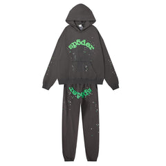 Sp5der Hoodie & Sweatpants Need to be purchased separately