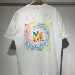 Amiri T shirts Stylish, high-quality pure cotton