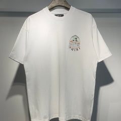 Amiri T shirts Stylish, high-quality pure cotton