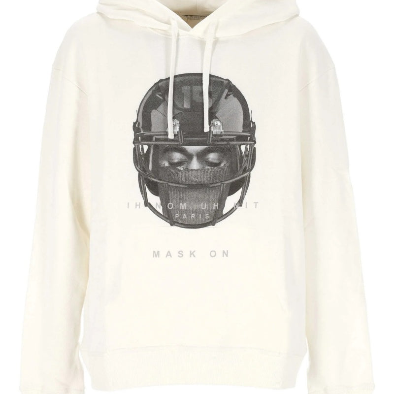 IH NOM UH NIT Hoodie High-quality pure cotton streetwear style