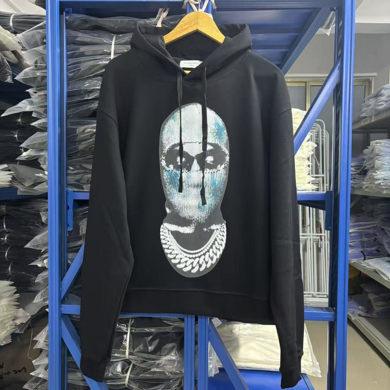 IH NOM UH NIT Hoodie High-quality pure cotton streetwear style