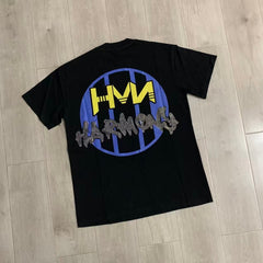HARMONY T Shirts Street Fashion Brand Hot Diamond