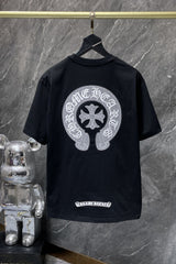 Chrome heart T shirts