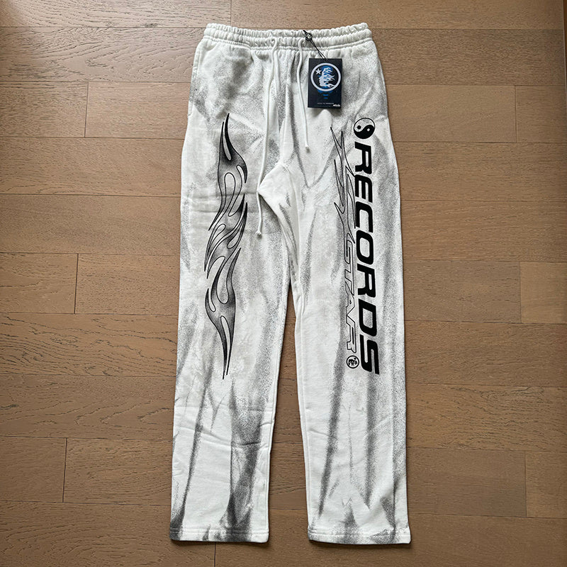 Hellstar Sweatpants High-quality pure cotton high-street clothing