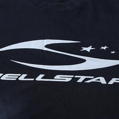 Hellstar Long Sleeve Shirts High-quality pure cotton high-street clothing