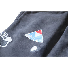 Hellstar Sweatpants High-quality pure cotton high-street clothing