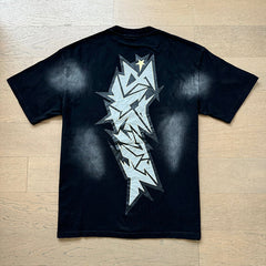 Hellstar T Shirts Retro style high street trend High-quality pure cotton high-street clothing