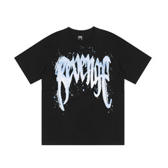 Revenge T Shirts High-quality streetwear with trendy Skull