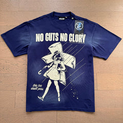 Hellstar T Shirts High-quality pure cotton high-street clothing