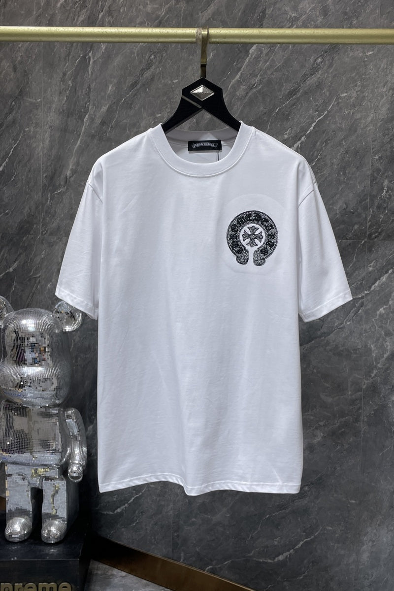 Chrome heart T shirts