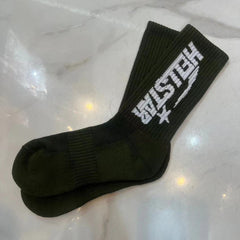 HS Socks Couple Leisure Sports