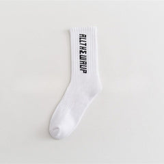 Men socks fall and winterknee socksheattech