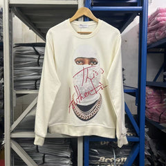 IH NOM UH NIT Crew neck sweatshirt High-quality pure cotton streetwear style