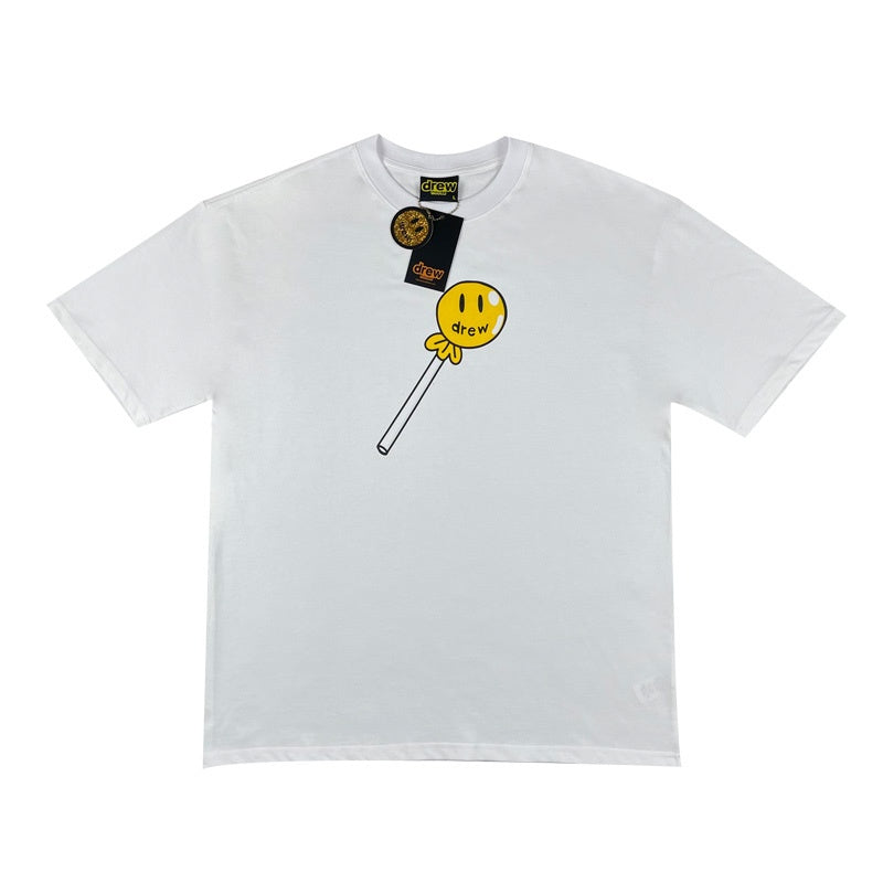 DREW HOUSE T Shirts  Lollipop
