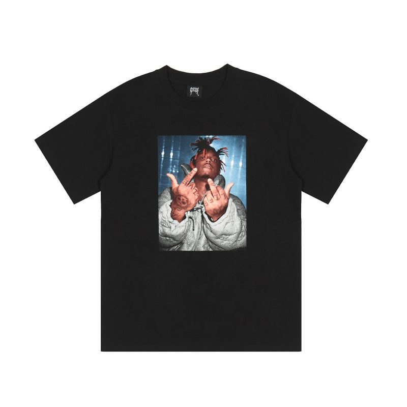 Revenge T Shirts High-quality streetwear with trendy Skull