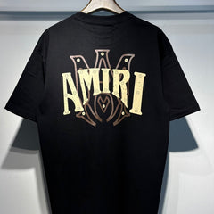 Amiri T shirts Stylish, high-quality pure cotton
